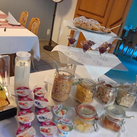 Hotel Waldfrieden Waldheim Zewnętrze zdjęcie
