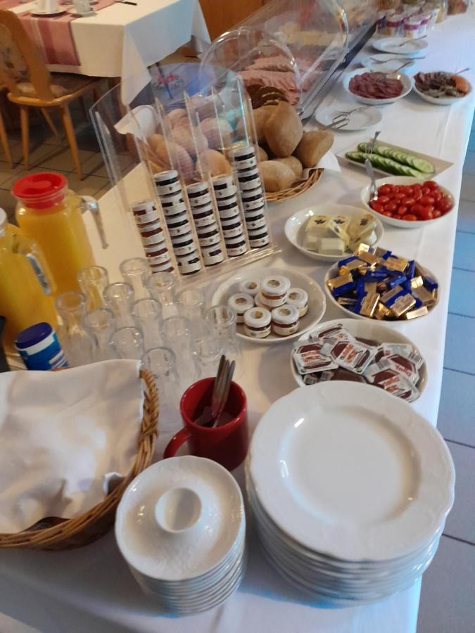 Hotel Waldfrieden Waldheim Zewnętrze zdjęcie
