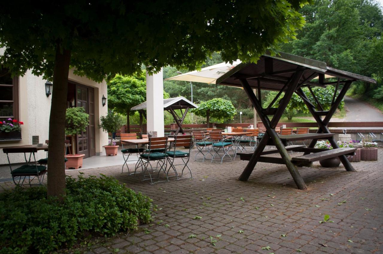 Hotel Waldfrieden Waldheim Zewnętrze zdjęcie