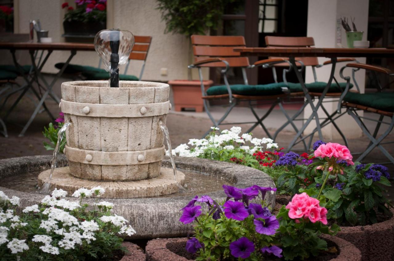 Hotel Waldfrieden Waldheim Zewnętrze zdjęcie
