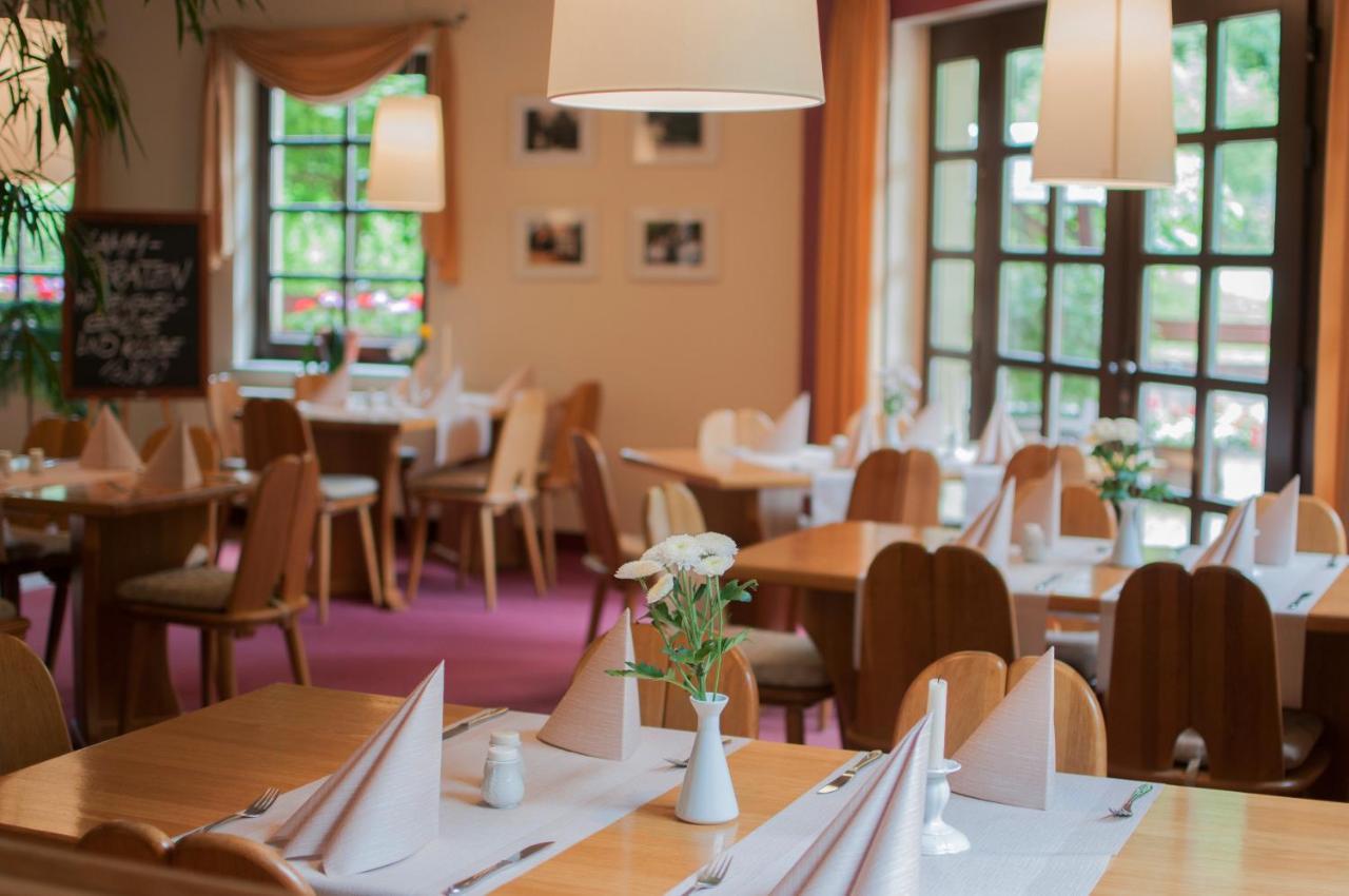 Hotel Waldfrieden Waldheim Zewnętrze zdjęcie