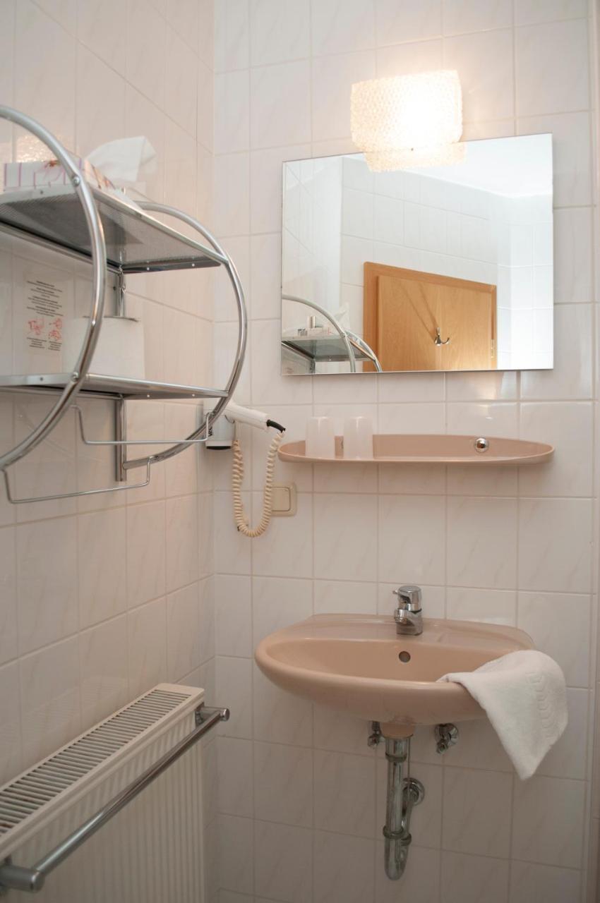 Hotel Waldfrieden Waldheim Zewnętrze zdjęcie