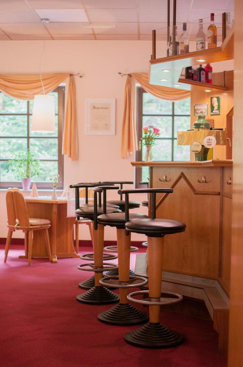 Hotel Waldfrieden Waldheim Zewnętrze zdjęcie